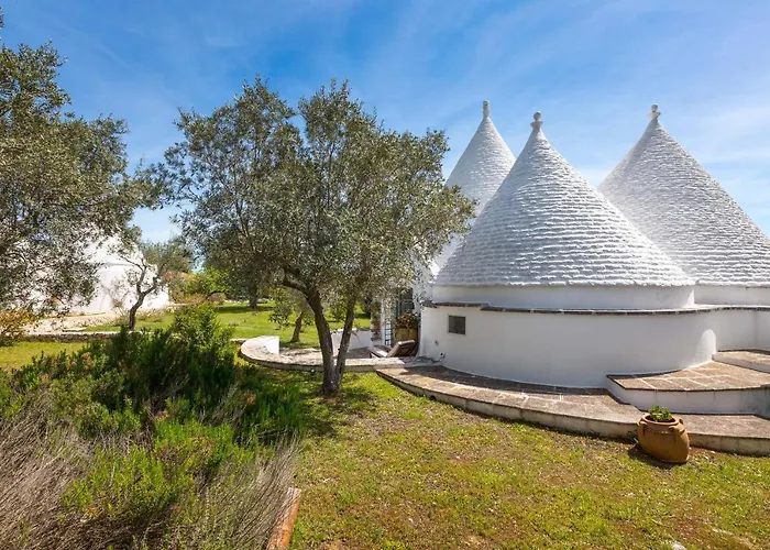 Trulli Il Cappero By Perle Di Puglia