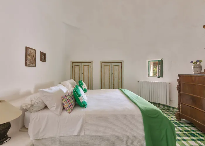 Trulli Il Cappero By Perle Di Puglia 别墅