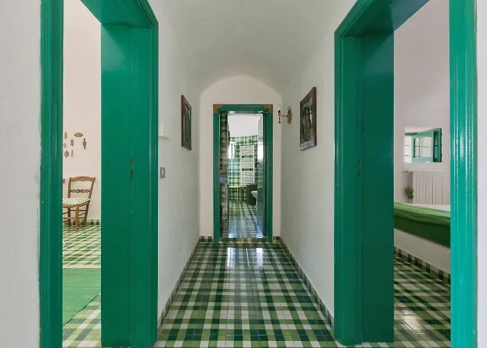 Trulli Il Cappero By Perle Di Puglia * 奥斯图尼