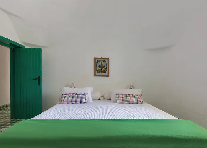 Trulli Il Cappero By Perle Di Puglia 别墅 奥斯图尼