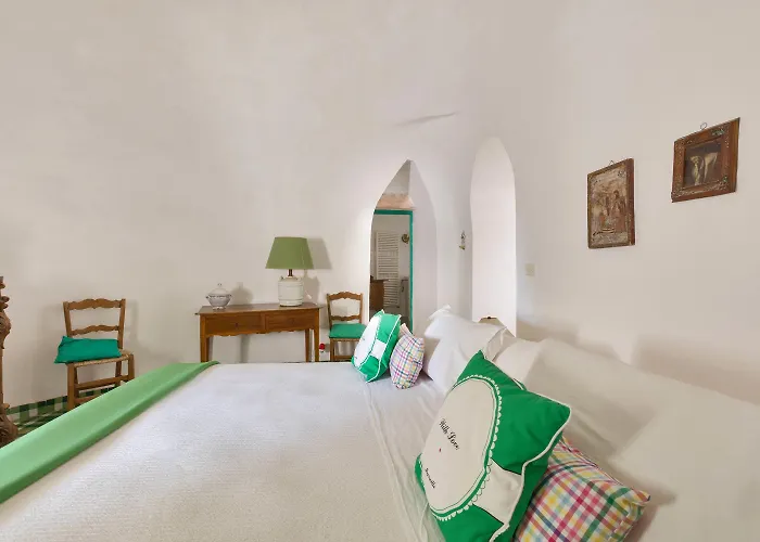 Trulli Il Cappero By Perle Di Puglia * 奥斯图尼