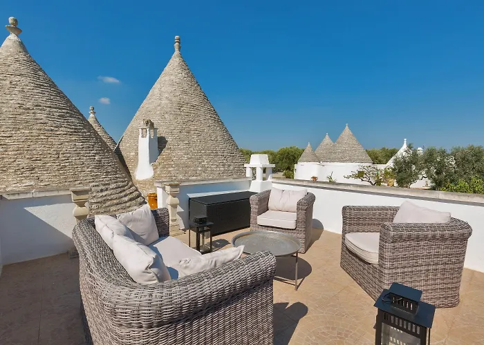 Trulli Il Cappero By Perle Di Puglia * Ostuni