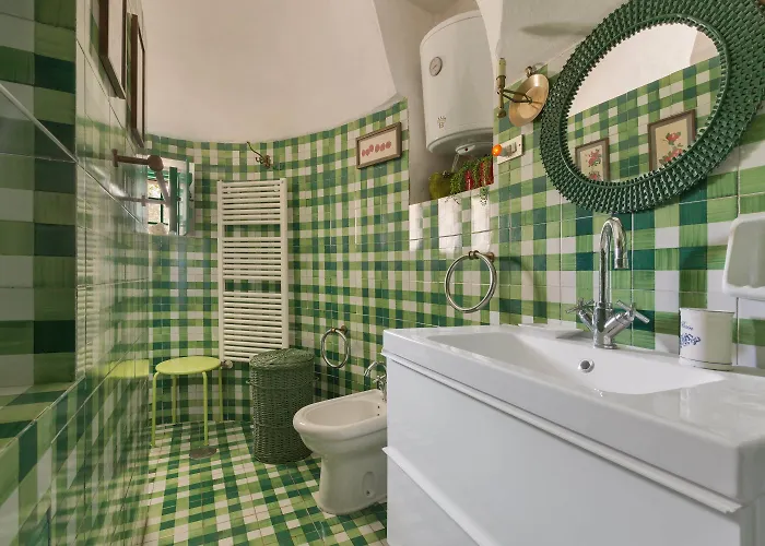 别墅 Trulli Il Cappero By Perle Di Puglia 奥斯图尼