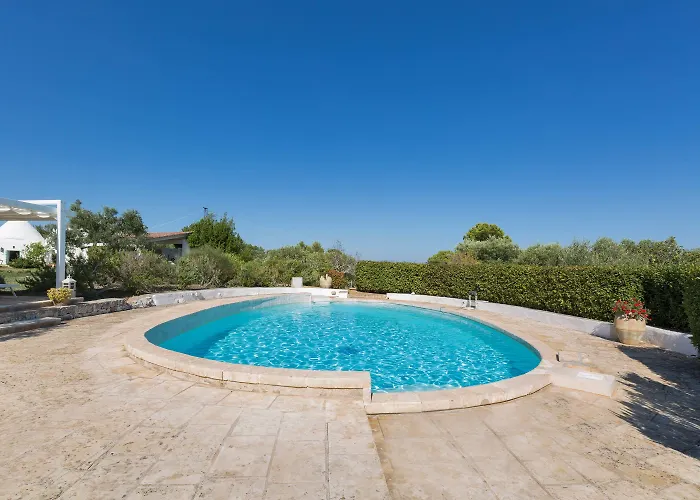 Trulli Il Cappero By Perle Di Puglia *