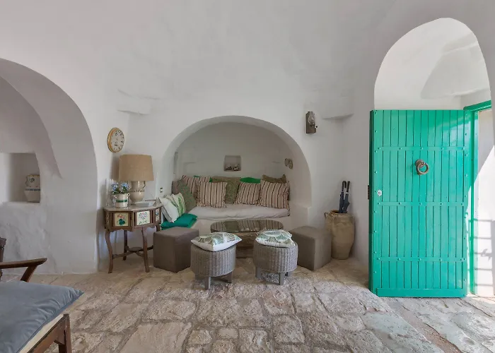 Villa Trulli Il Cappero By Perle Di Puglia