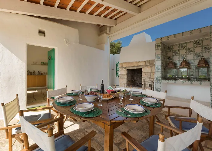 Trulli Il Cappero By Perle Di Puglia Villa Ostuni