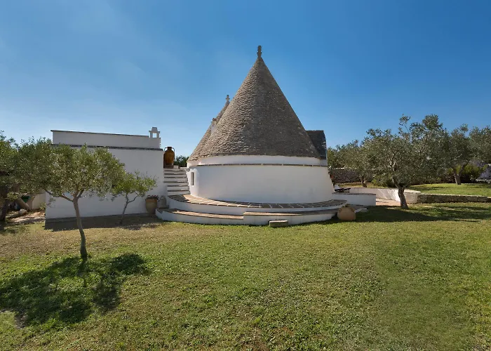 Trulli Il Cappero By Perle Di Puglia * 奥斯图尼