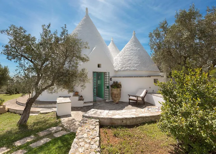 Villa Trulli Il Cappero By Perle Di Puglia *