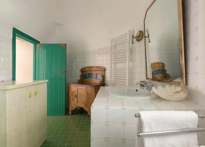 Trulli Il Cappero By Perle Di Puglia 别墅